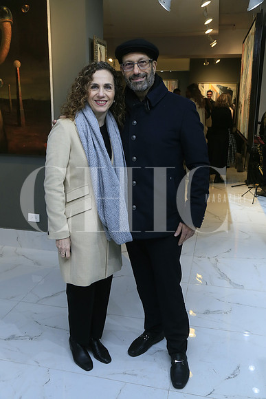 Martha Marcos y Alejandro Assam (2)