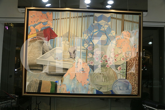 Obra de la artista Lily Von Bertrab (2)