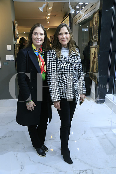 Rosa Martha Backoff y Marcela Benavides (2)