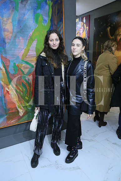 Vanessa Rios y Natalia González (2)