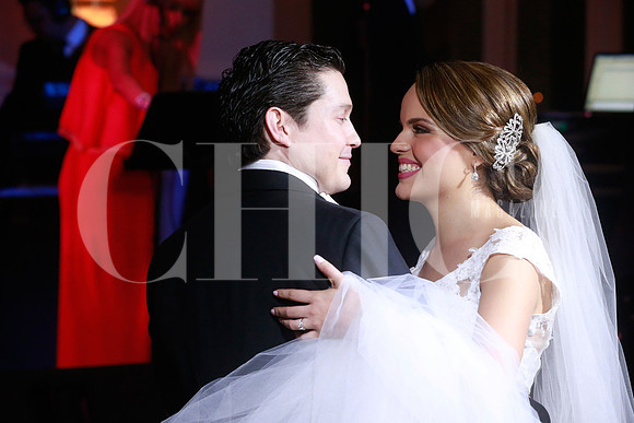 Susy Pliego y Pato Elizondo