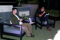 Iñigo Ayala y Santiago Clariond