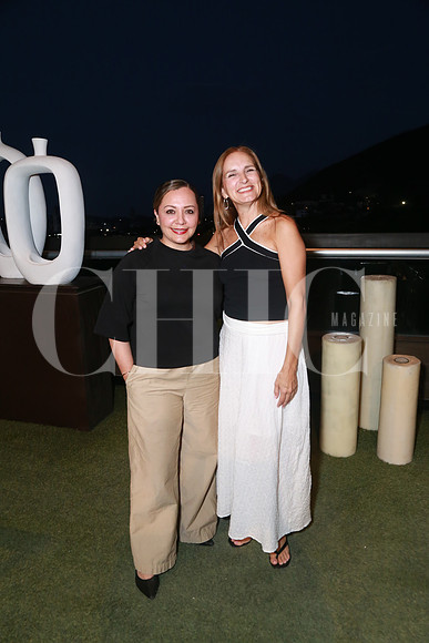 Janet L. Clariond y Michelle Clariond de Elizondo (3)