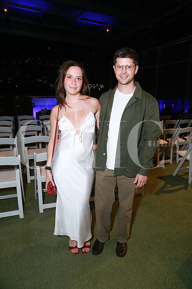 Jessica Mendirichaga e Iñigo Ayala (2)