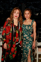 Jeannette L. Clariond y Michelle Clariond de Elizondo