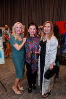 Ana Girard, María Esther González, Ruth Irasema de Arreola (2)