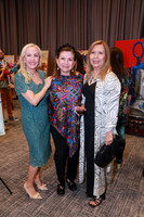 Ana Girard, María Esther González, Ruth Irasema de Arreola