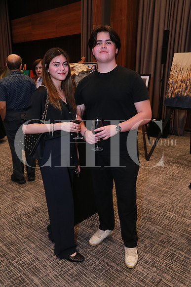 Carolina Rangel y Eduardo Rangel (2)