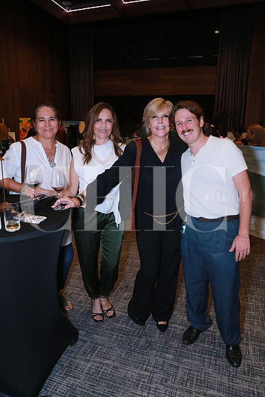 Dalia Martínez, Adelina Galindo, Chalalo Rodríguez y Robert Michel (2)