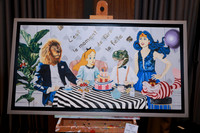 Celebración de Rocio Valle