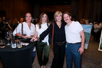 Dalia Martínez, Adelina Galindo, Chalalo Rodríguez y Robert Michel (3)
