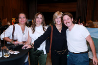 Dalia Martínez, Adelina Galindo, Chalalo Rodríguez y Robert Michel