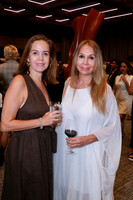 Dora Martínez y Susana Farias