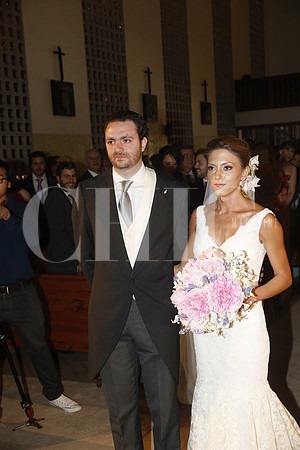 Ricardo Celayeta y Lucía Roel