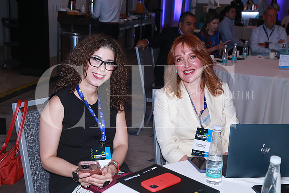 Abril Rey y Jessica Garnier (2)