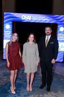 Carolina Morales, Maricarmen Martínez y Alejandro Rodríguez