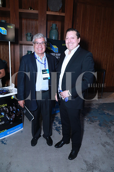 Fernando Benavides y Sergio Mendoza (2)