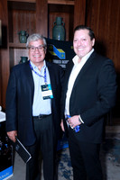 Fernando Benavides y Sergio Mendoza