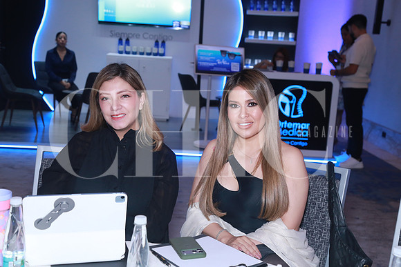 Karla Pachecho y Karla Garza