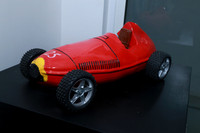 Alfa Romeo 1955 de Jorge Vives