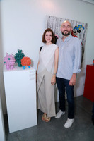 Ana Karen de la Garza y Rubén Prieto