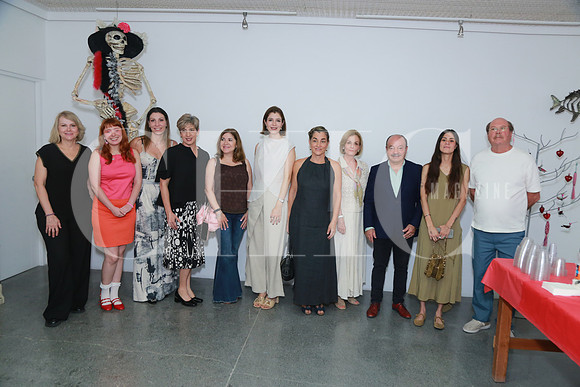 Artistas d ela Expo Ludens 4ta edición