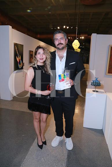 Arely Garza y Alejandro Rodríguez (2)