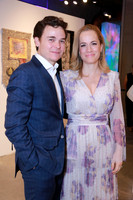Adrián Sada y Alana Fernández de Sada