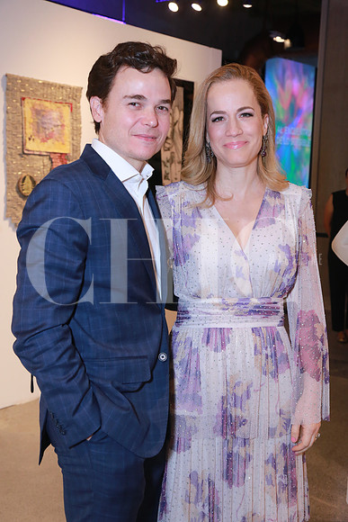 Adrián Sada y Alana Fernández de Sada