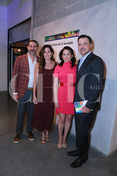 Bernardo Llaguno, Ivette Velasco, Cecilia Canales y Carlos Álvarez (3)