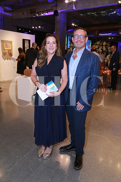 Cecilia Bauton de Melo y Guillermo Melo (2)