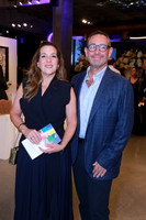 Cecilia Bauton de Melo y Guillermo Melo