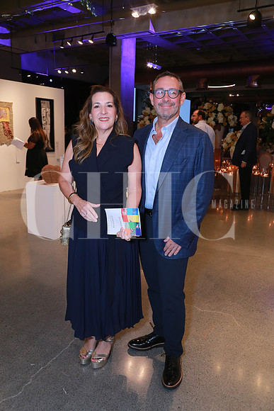Cecilia Bauton de Melo y Guillermo Melo (3)