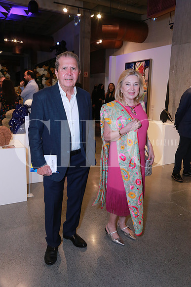 Guillermo Najera y Ana Couello de Najera