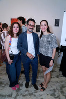 Daniela De la Garza, Alfredo Cuellar y catalina Flores (2)