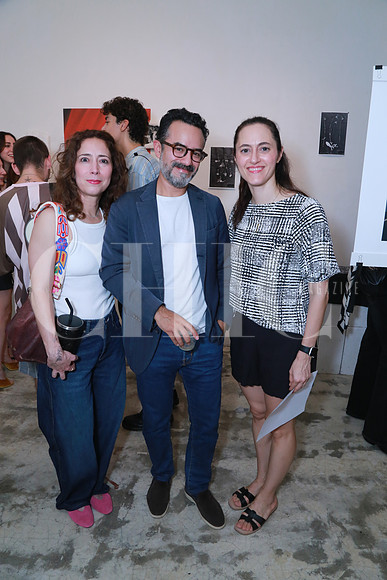 Daniela De la Garza, Alfredo Cuellar y catalina Flores (2)