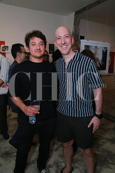 Diego Garza y Adrián De la Garza (2)