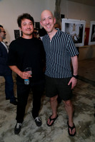 Diego Garza y Adrián De la Garza