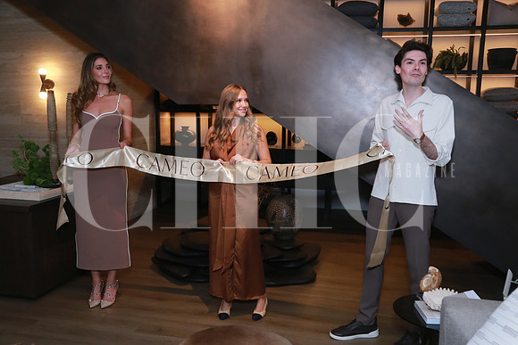 Chris Califa, Andrea Garza y Marcelo Velasco (2)