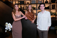 Chris Califa, Andrea Garza y Marcelo Velasco (3)