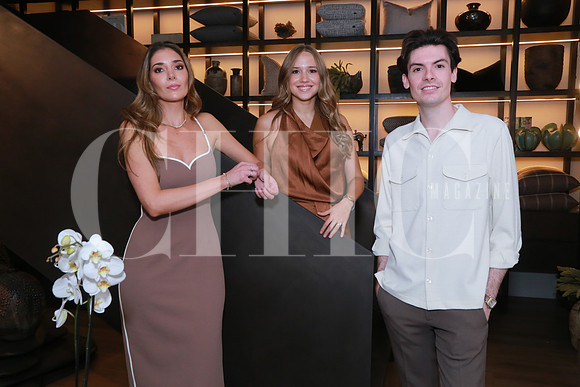 Chris Califa, Andrea Garza y Marcelo Velasco (3)