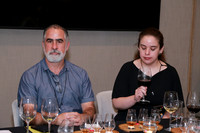 Alex Rechy y Amanda Gaytán