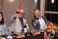 Jorge Peña y Hernán Villarreal