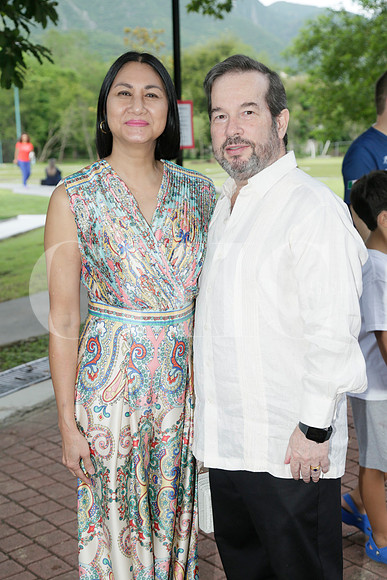 Pug de la Garza y Jorge De la Garza
