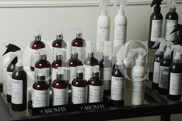 Aspectos generales de Perfumes, Escencias y Aromas (11)
