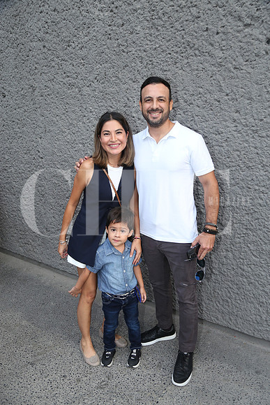 Fabiola Luna, David Velázquez y David Velázquez 0