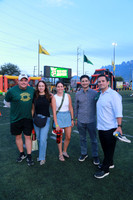 Alfonso Rodríguez, Mariana Martínez, Vero Orellana, Ivar Langler y Bernanrdo Moncayo (3)