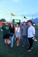 Alfonso Rodríguez, Mariana Martínez, Vero Orellana, Ivar Langler y Bernanrdo Moncayo (4)