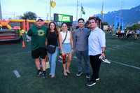 Alfonso Rodríguez, Mariana Martínez, Vero Orellana, Ivar Langler y Bernanrdo Moncayo (2)