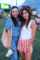 Anabel de Cueva y Angie Marroquin